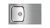 Кухонная мойка Teka UNIVERSE 45 T-XN 1B 1D MATT