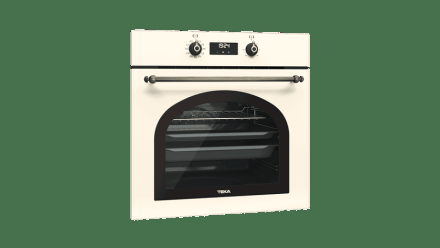 Духовой шкаф Teka HRB 6400 VNB BRASS, цвет ваниль