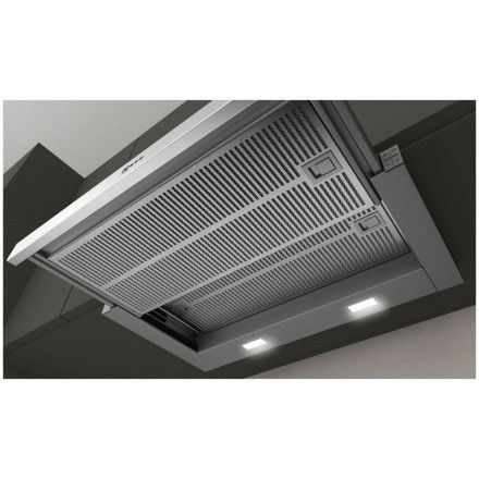 Вытяжка  Neff D46ED52X1, цвет серебристый