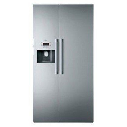 Холодильник  Neff K3990X6, цвет серебристый