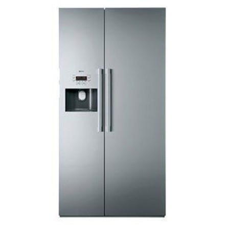 Холодильник  Neff K3990X6, цвет серебристый