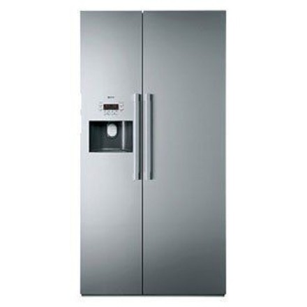 Холодильник  Neff K3990X6, цвет серебристый