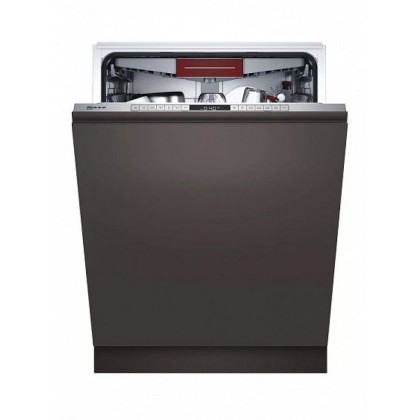 Посудомоечная машина  Neff S255HCX01R, цвет серебристый