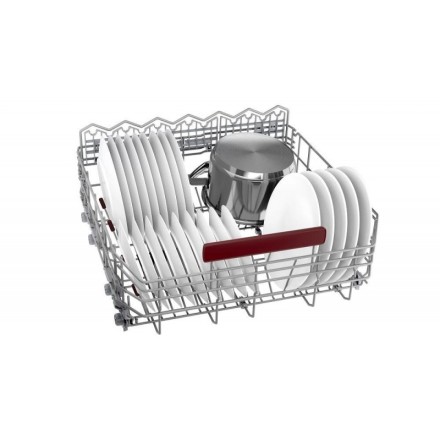 Посудомоечная машина  Neff S255HCX01R, цвет серебристый