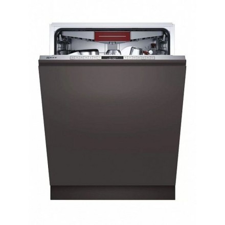 Посудомоечная машина  Neff S255HCX01R, цвет серебристый