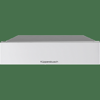 Подогреватель посуды Kuppersbusch CSW 6800.0 W белое стекло, цвет белое стекло
