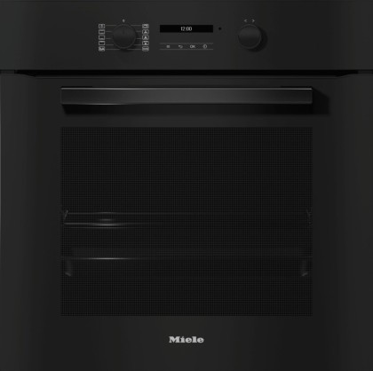 Духовой шкаф Miele H2861-1B OBSW 125 EDITION, цвет черный