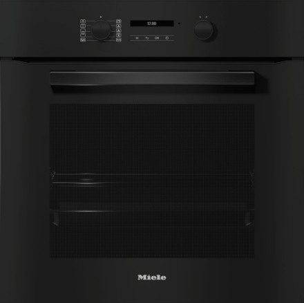 Духовой шкаф Miele H2861-1B OBSW 125 EDITION, цвет черный
