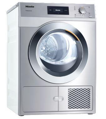 Cушильная машина Miele PDR507HP RU SST , цвет сталь