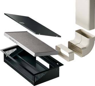 Комплект рециркуляции Asko Hr0016