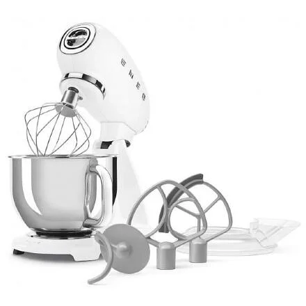 Планетарный миксер Smeg SMF05WHEU