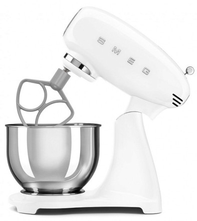 Планетарный миксер Smeg SMF05WHEU