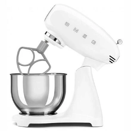 Планетарный миксер Smeg SMF05WHEU