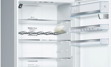 Двухкамерный холодильник Bosch KGN56HI20R