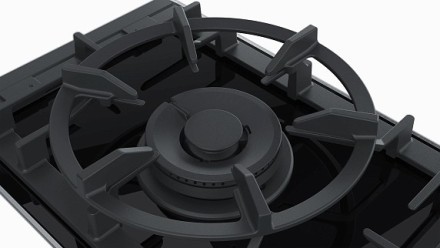 Газовая варочная панель Bosch PRA3A6B70