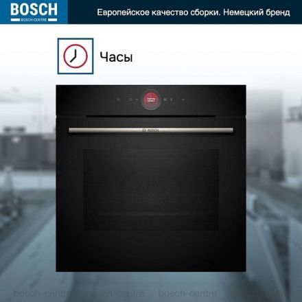 Духовой шкаф Bosch HBG7221B1S