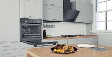 Духовой шкаф Bosch HBJS10YB0R