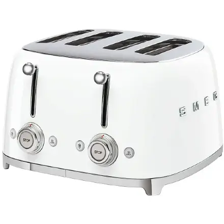 Тостер Smeg TSF03WHEU
