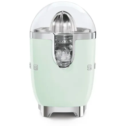 Соковыжималка для цитрусовых Smeg CJF01CREU кремовая