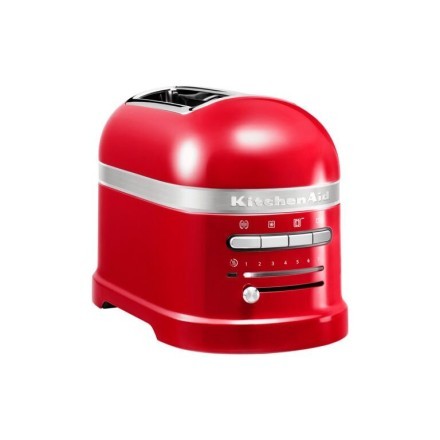 Тостер KitchenAid Artisan 5KMT2204ECA карамельное яблоко на 2 ломтика