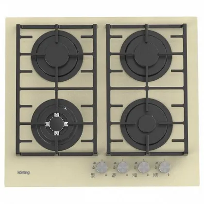 Варочная панель Korting HGG 6825 CTB 