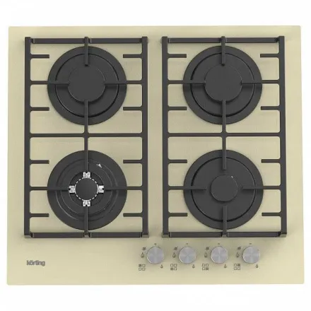 Варочная панель Korting HGG 6825 CTB 