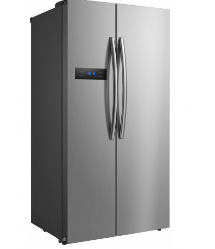 Холодильник Korting KNFS 91797 X, цвет нежавеющая сталь