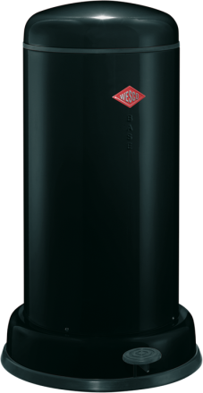 Мусорный контейнер Wesco Baseboy Черный