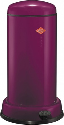 Мусорный контейнер Wesco Baseboy Черный