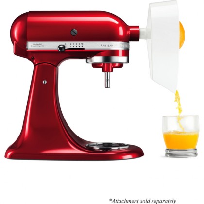 Насадка-соковыжималка KitchenAid 5JE для планетарного миксера