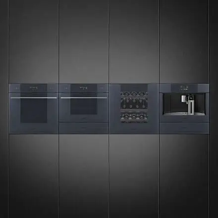Духовой шкаф Smeg SO4102M1G