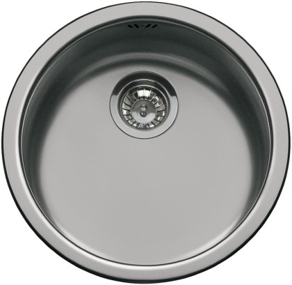 Мойка Smeg 10I3PN цвет состаренное серебро