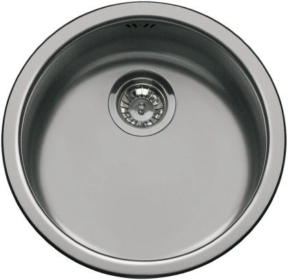 Мойка Smeg 10I3PN цвет состаренное серебро