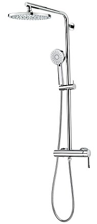 Душевая система Teka Alaior XL