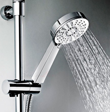 Душевая система Teka Alaior XL