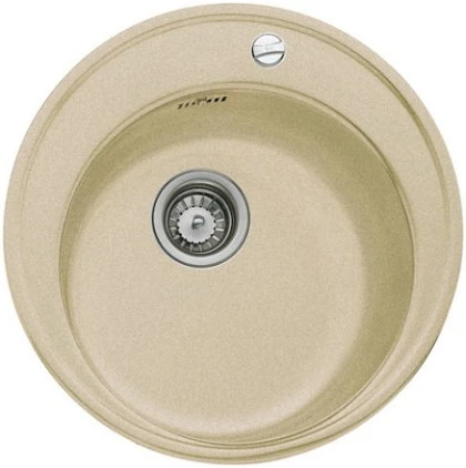 Кухонная мойка Teka Centroval 45 TG Topaz beige