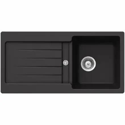 Кухонная мойка Teka Kea 45 B-TG Antracit