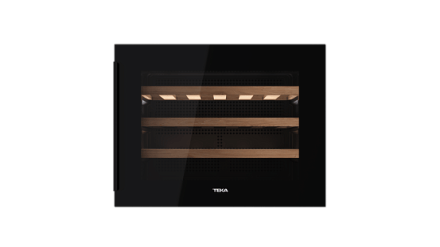 Винный шкаф Teka RVI 10024 GBK встраиваемый черный