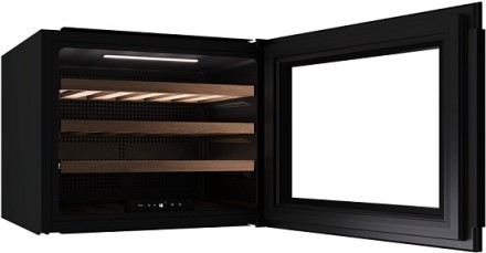 Винный шкаф Teka RVI 10024 GBK встраиваемый черный