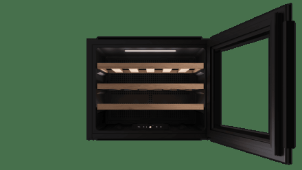 Винный шкаф Teka RVI 10024 GBK встраиваемый черный