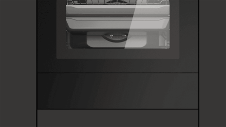 Фасад вакууматора