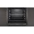 Духовой шкаф  Neff B47CR22G0, цвет графитовый серый