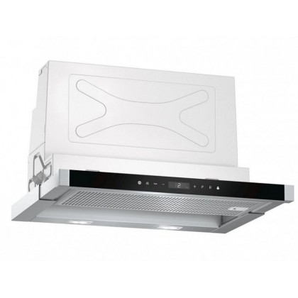 Вытяжка  Neff D46PU54X0, цвет серебристый