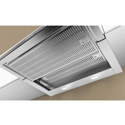 Вытяжка  Neff D46PU54X0, цвет серебристый