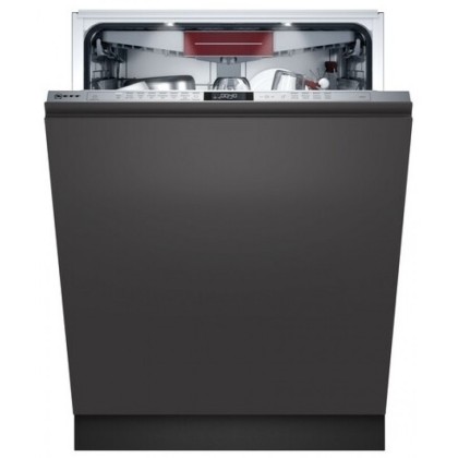 Посудомоечная машина  Neff S257ZCX35E, цвет серебристый