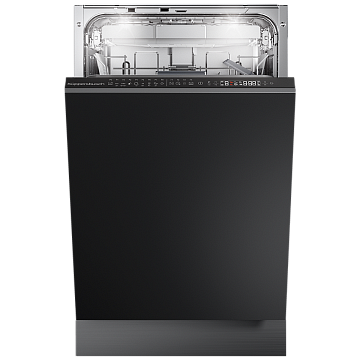 Посудомоечная машина Kuppersbusch G 4800.1 V встраиваемая, цвет черный