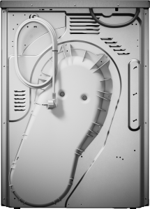 Сушильная машина Asko Tdc1481hc.s профессиональная, цвет нержавеющая сталь