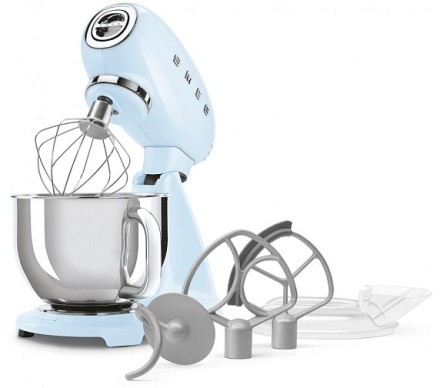 Планетарный миксер Smeg SMF05PBEU