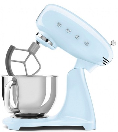 Планетарный миксер Smeg SMF05PBEU