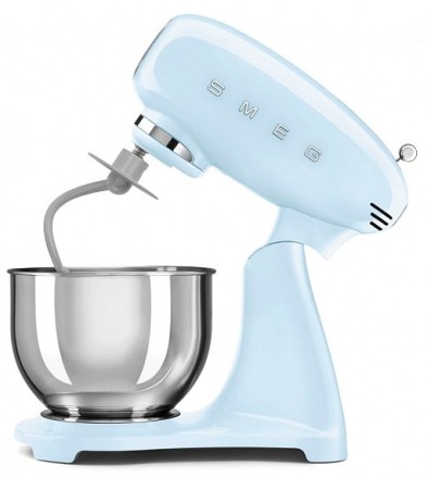 Планетарный миксер Smeg SMF05PBEU